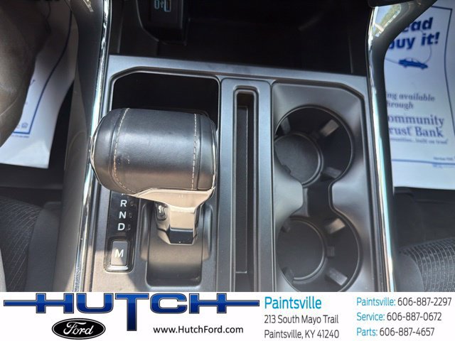 Used 2022 Ford F150 XLT w/ Equipment Group 302A High AWD/4WD image 27