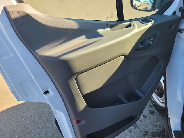 New 2025 Ford Transit 350 148 Medium Roof Wagon RWD image 8