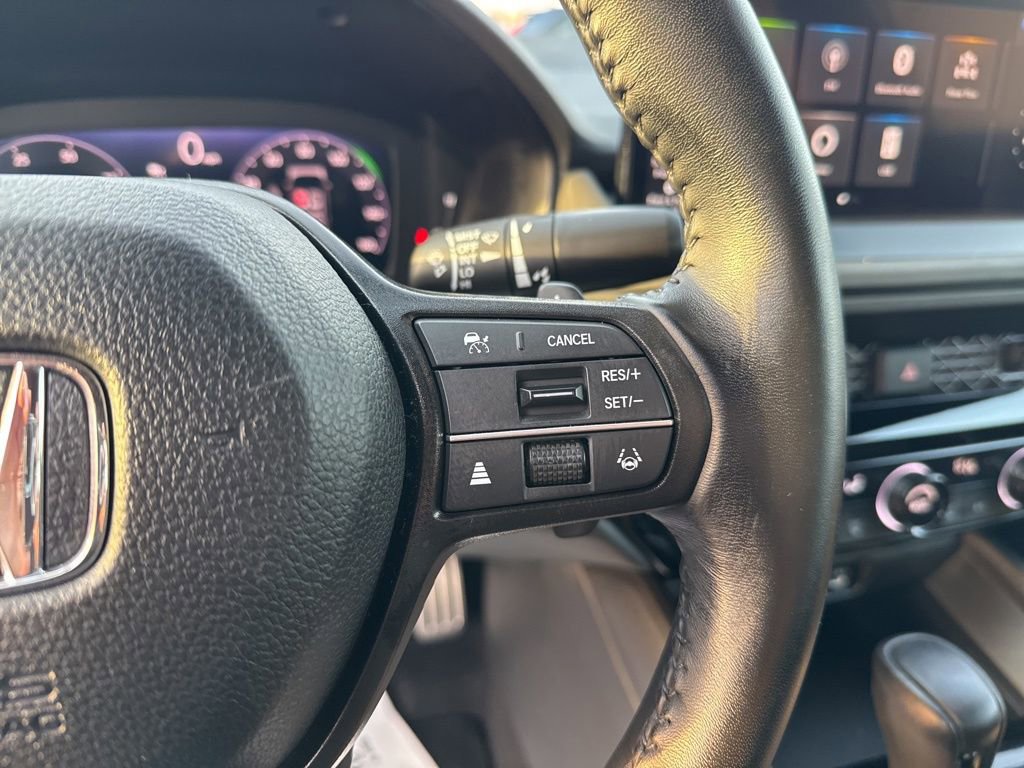 Certified 2023 Honda Accord Sport image 17