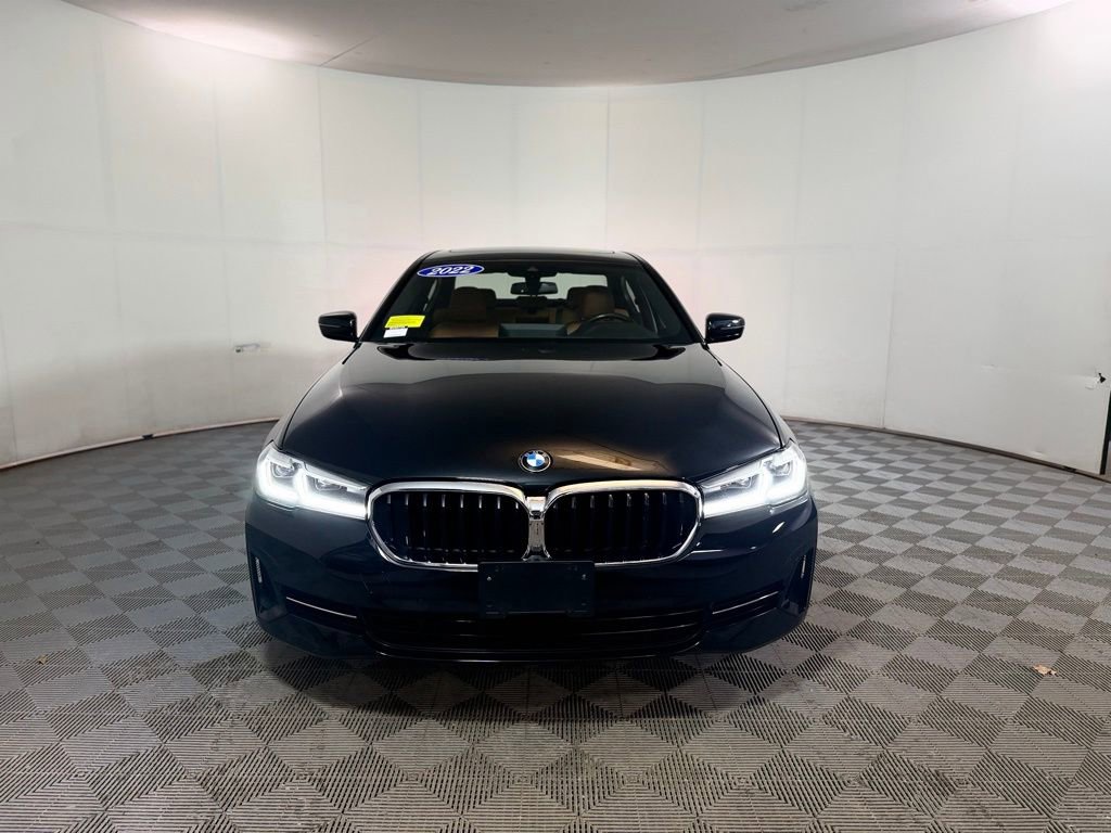 Used 2022 BMW 530i xDrive w/ Convenience Package image 10