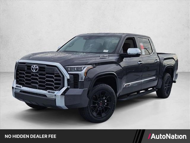 New 2026 Toyota Tundra 1794 Edition AWD/4WD image 1