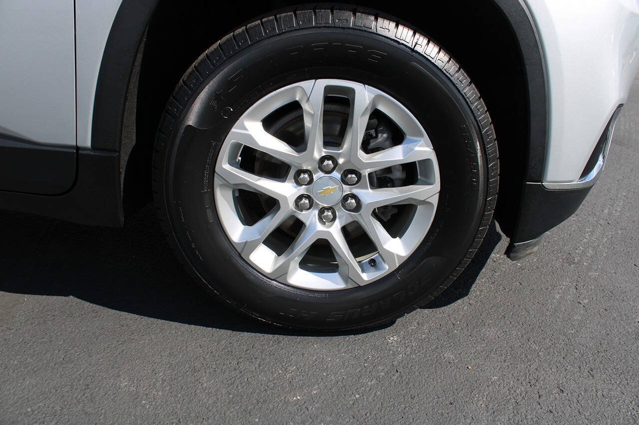 Used 2021 Chevrolet Traverse LT AWD/4WD image 15