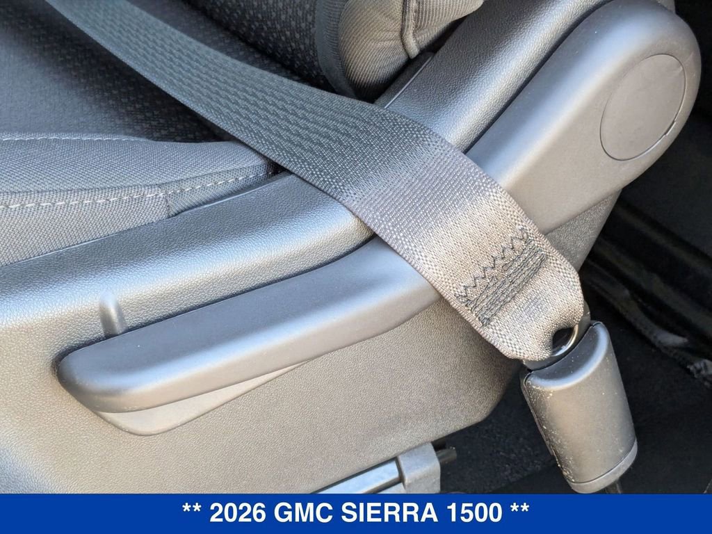New 2026 GMC Sierra 1500 Pro w/ Pro Value Package image 14