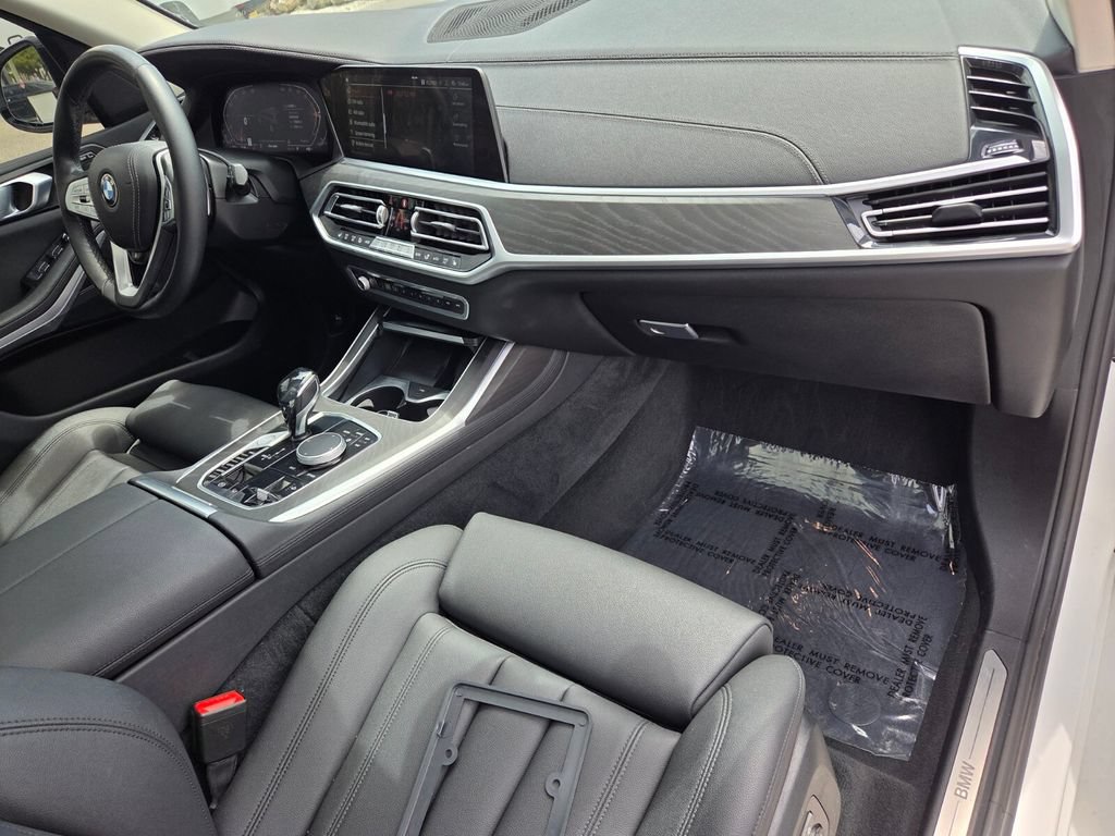 Used 2021 BMW X7 xDrive40i AWD/4WD image 20