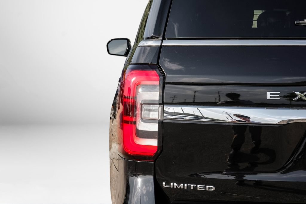 Used 2024 Ford Expedition Max Limited RWD image 61