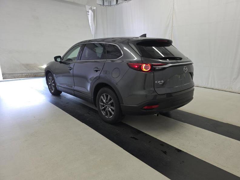 Used 2023 MAZDA CX-9 Touring AWD/4WD image 4