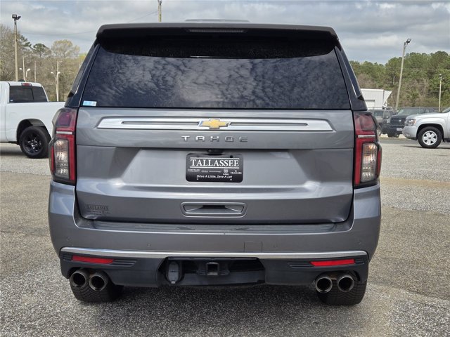 Used 2021 Chevrolet Tahoe High Country AWD/4WD image 17