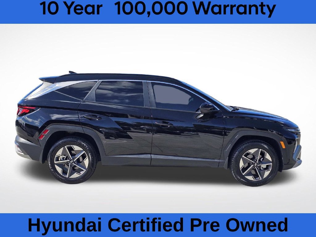 Used 2025 Hyundai Tucson SEL AWD/4WD image 15