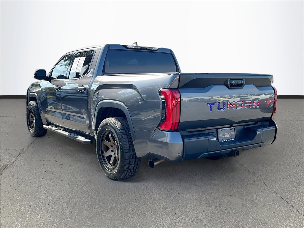 Used 2022 Toyota Tundra SR5 image 5