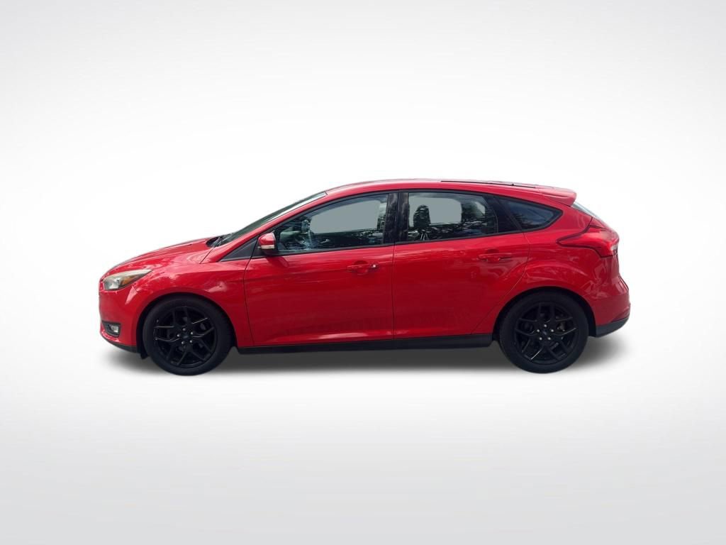 Used 2016 Ford Focus SE w/ Equipment Group 201A FWD image 8