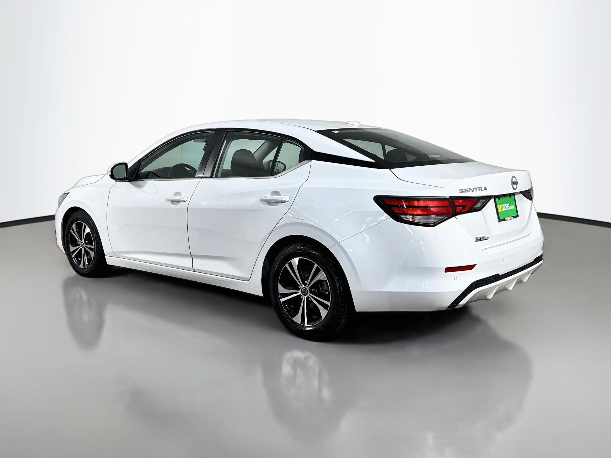 Used 2023 Nissan Sentra SV FWD image 7