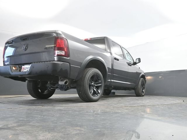 Used 2024 RAM 1500 Warlock AWD/4WD image 41