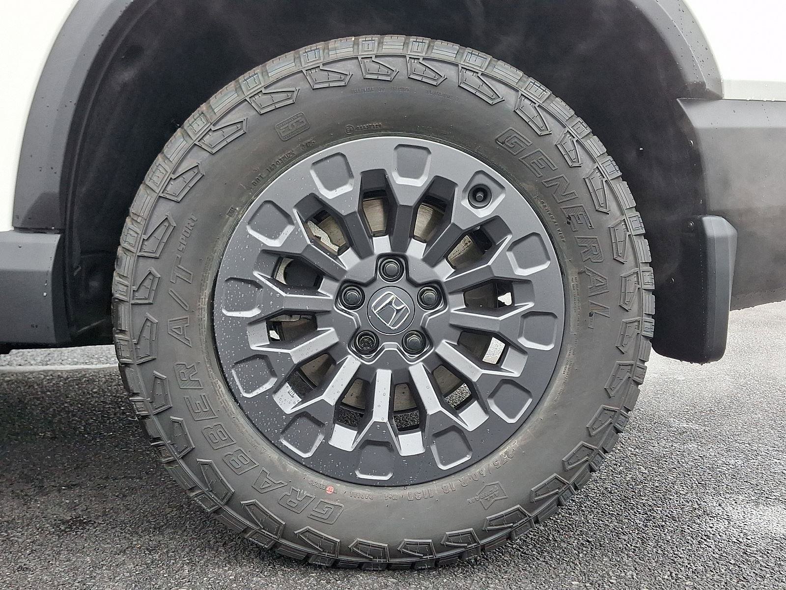 New 2026 Honda Passport TrailSport image 5