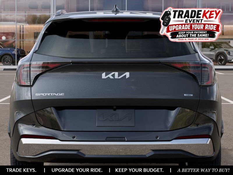 New 2026 Kia Sportage SX Prestige AWD/4WD image 13