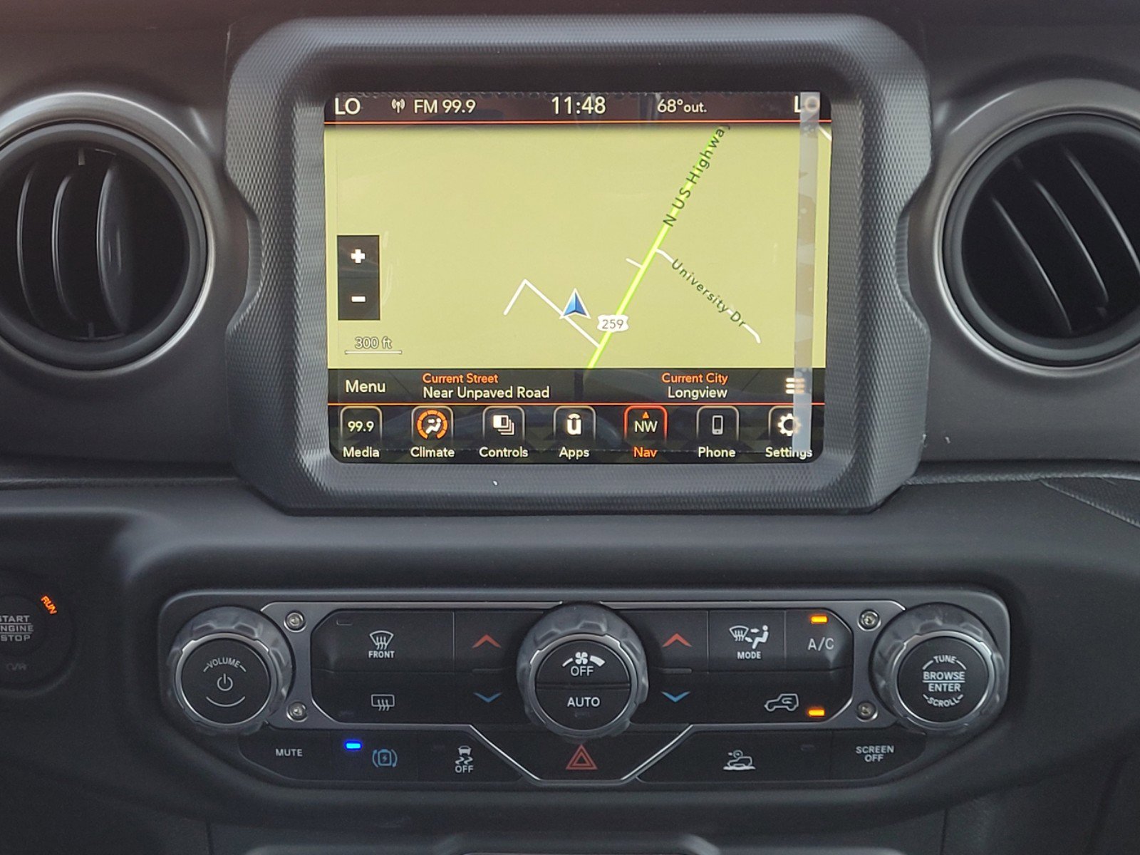 New 2023 Jeep Wrangler Unlimited w/ Sun & Screen Package image 14