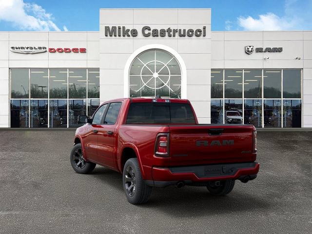 New 2026 RAM 1500 Big Horn AWD/4WD image 4