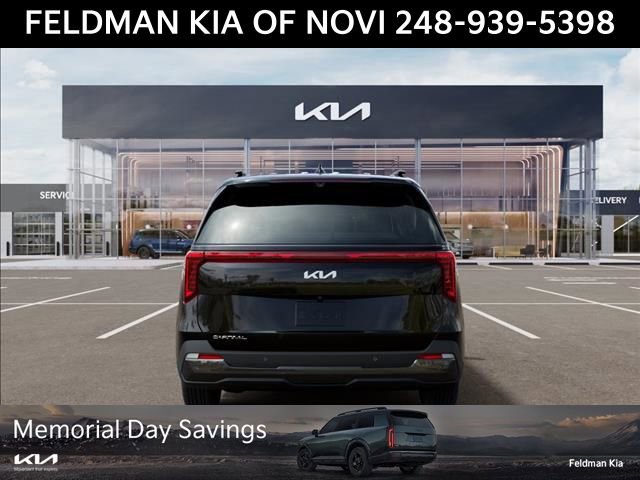 New 2026 Kia Carnival SX Prestige FWD image 5