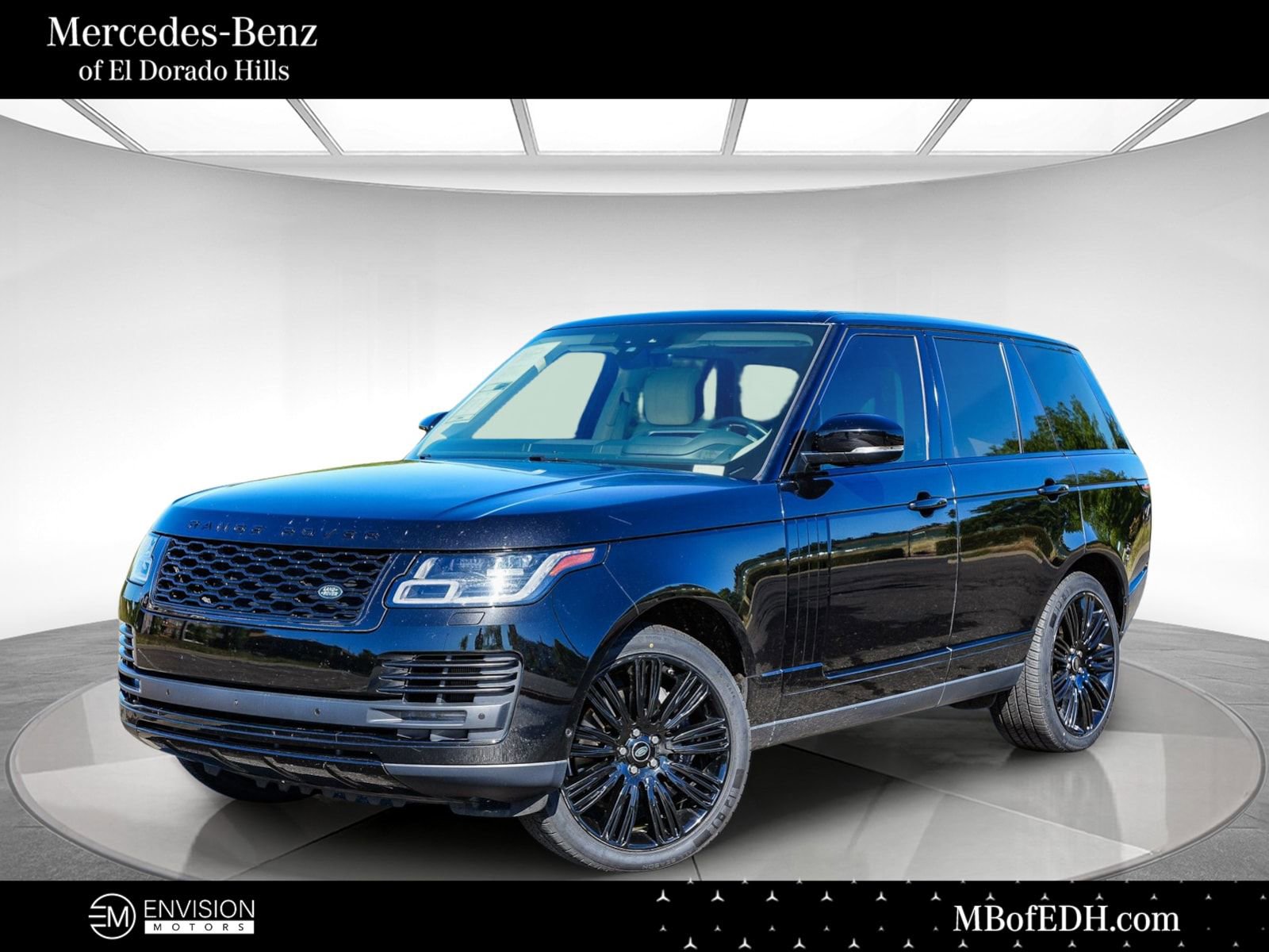 Used 2021 Land Rover Range Rover Westminster Edition