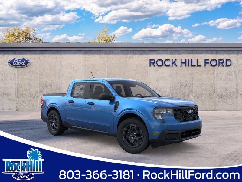 New 2026 Ford Maverick XLT