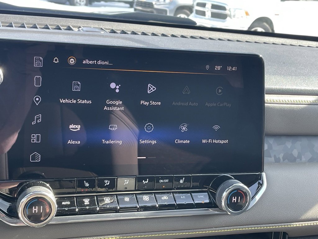 Used 2024 Chevrolet Colorado ZR2 w/ Safety Package image 38