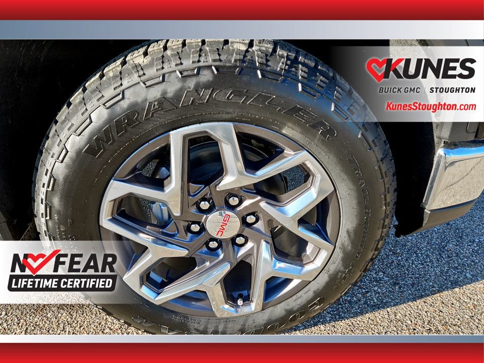 New 2026 GMC Sierra 1500 SLT w/ SLT Convenience Package image 36