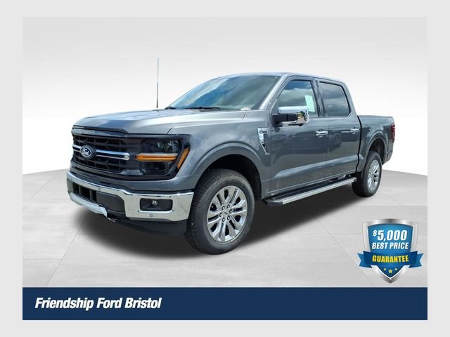New 2026 Ford F150 XLT AWD/4WD image 1