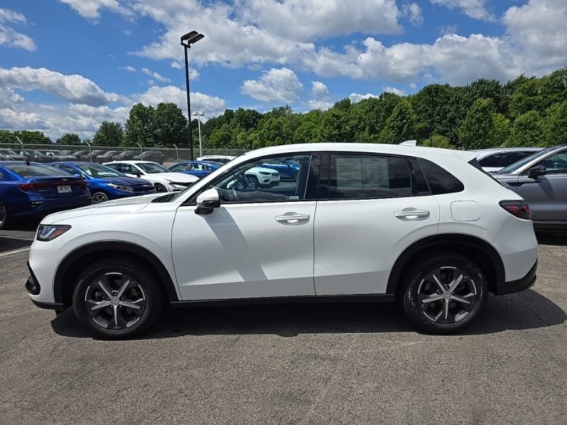 Used 2024 Honda HR-V EX-L image 4