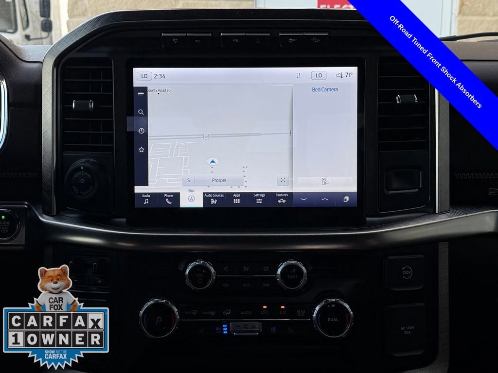 Used 2023 Ford F150 King Ranch w/ Equipment Group 601A High image 15