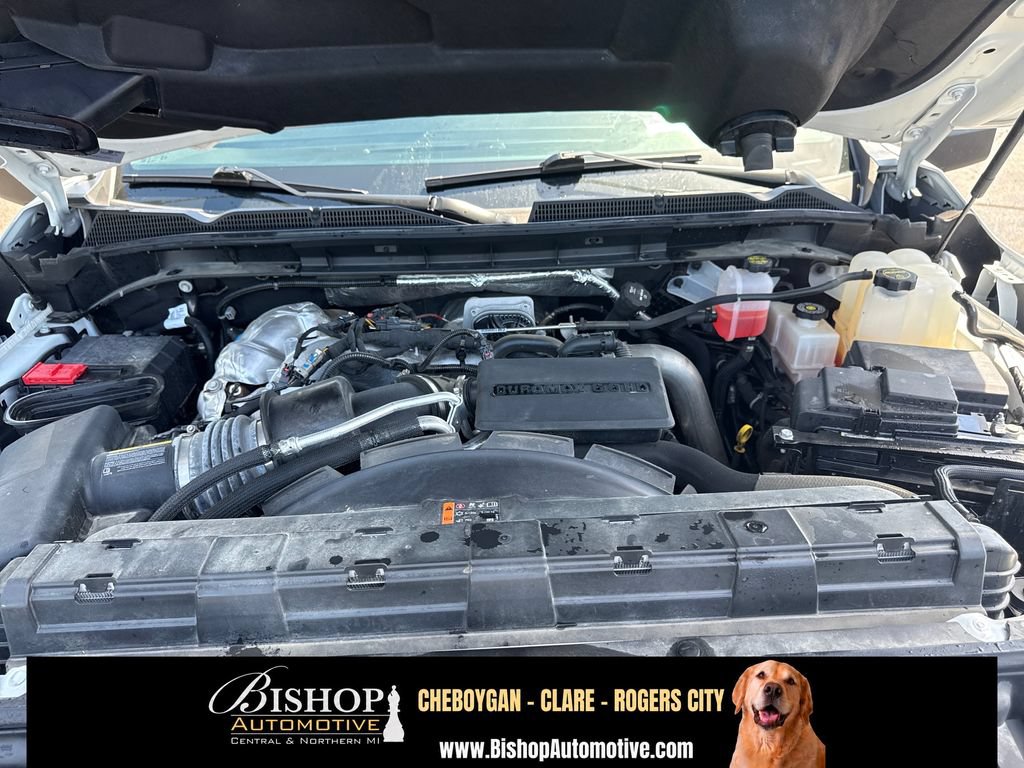 Used 2024 GMC Sierra 2500 AT4 w/ AT4 Premium Plus Package AWD/4WD image 8