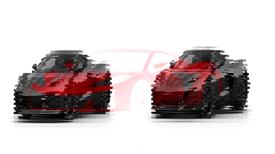 New 2026 Chevrolet Corvette Z06 image 49