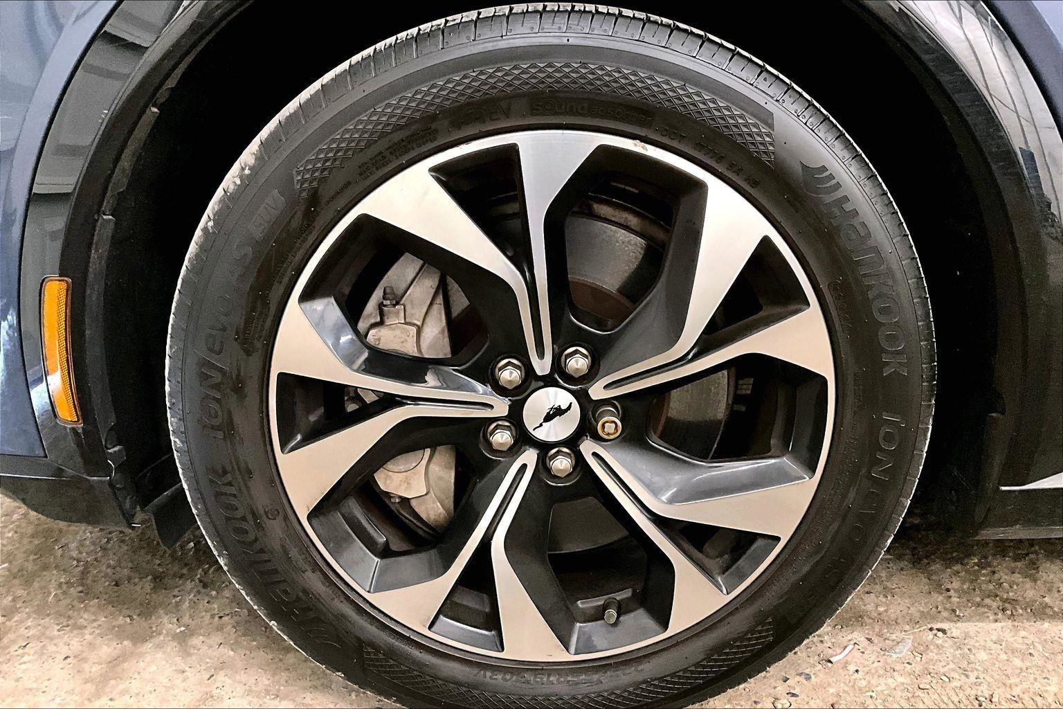 Used 2021 Ford Mustang Mach-E Premium image 8