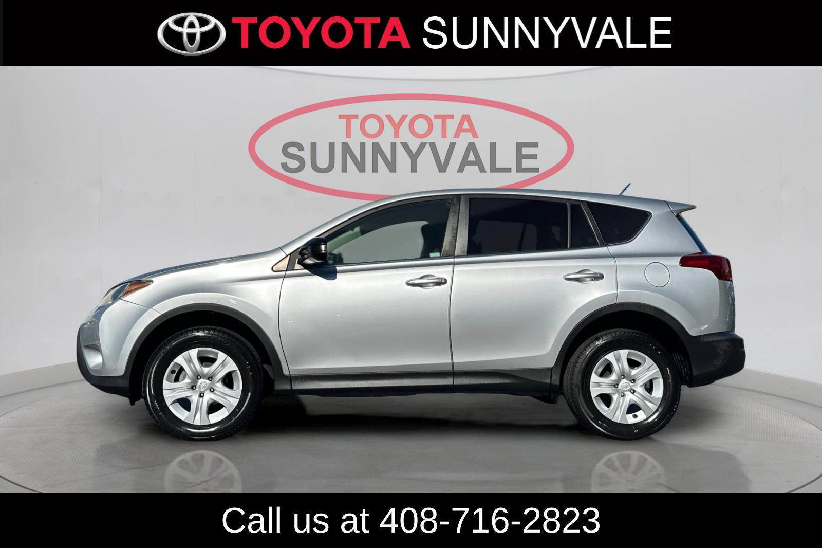 Used 2015 Toyota RAV4 LE FWD image 6