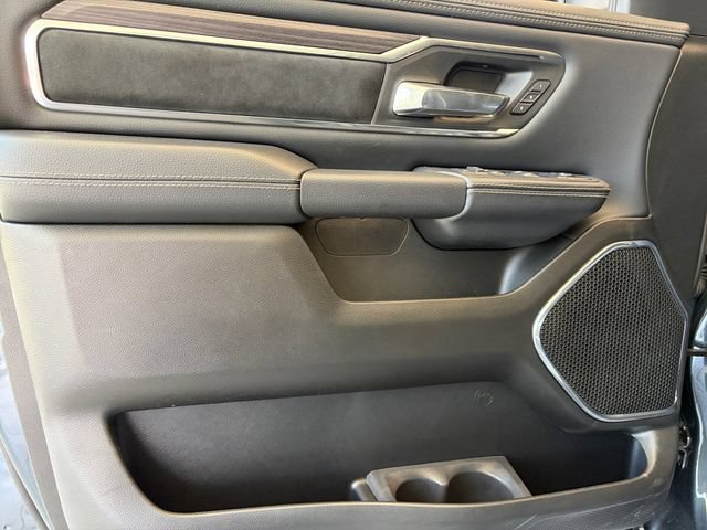 New 2026 RAM 1500 Laramie AWD/4WD image 15
