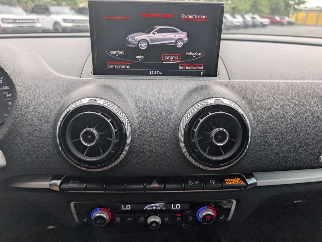 Used 2015 Audi S3 Premium Plus AWD/4WD image 18