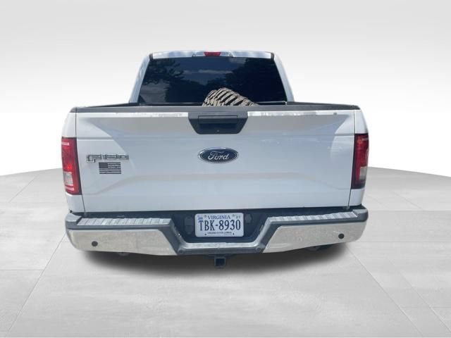 Used 2017 Ford F150 XLT w/ Trailer Tow Package AWD/4WD image 7