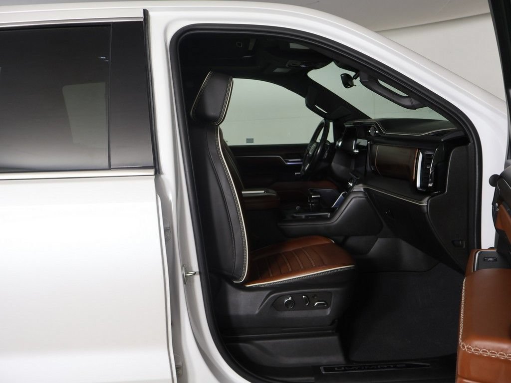 Used 2022 GMC Sierra 1500 Denali Ultimate AWD/4WD image 34