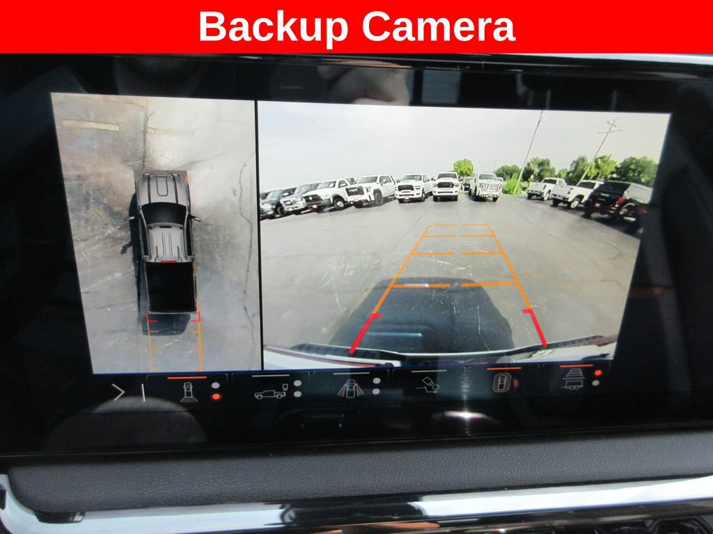 Certified 2025 GMC Sierra 2500 AT4 w/ AT4 Premium Plus Package AWD/4WD image 19