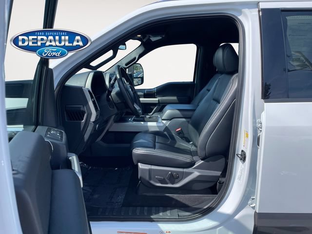 Used 2022 Ford F450 Lariat w/ Lariat Ultimate Package AWD/4WD image 11