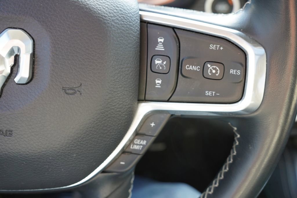 Certified 2024 RAM 1500 Limited AWD/4WD image 38