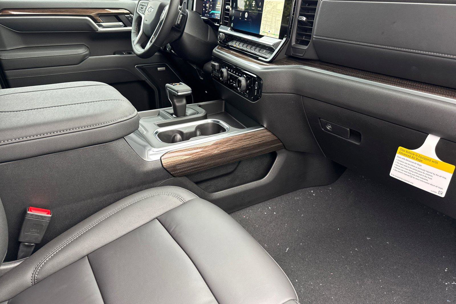 New 2026 Chevrolet Silverado 1500 RST w/ RST All Star Premium Package image 20