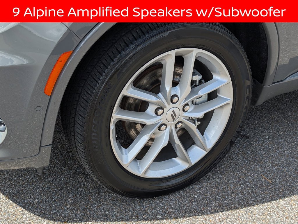 Used 2025 Dodge Durango GT AWD/4WD image 11