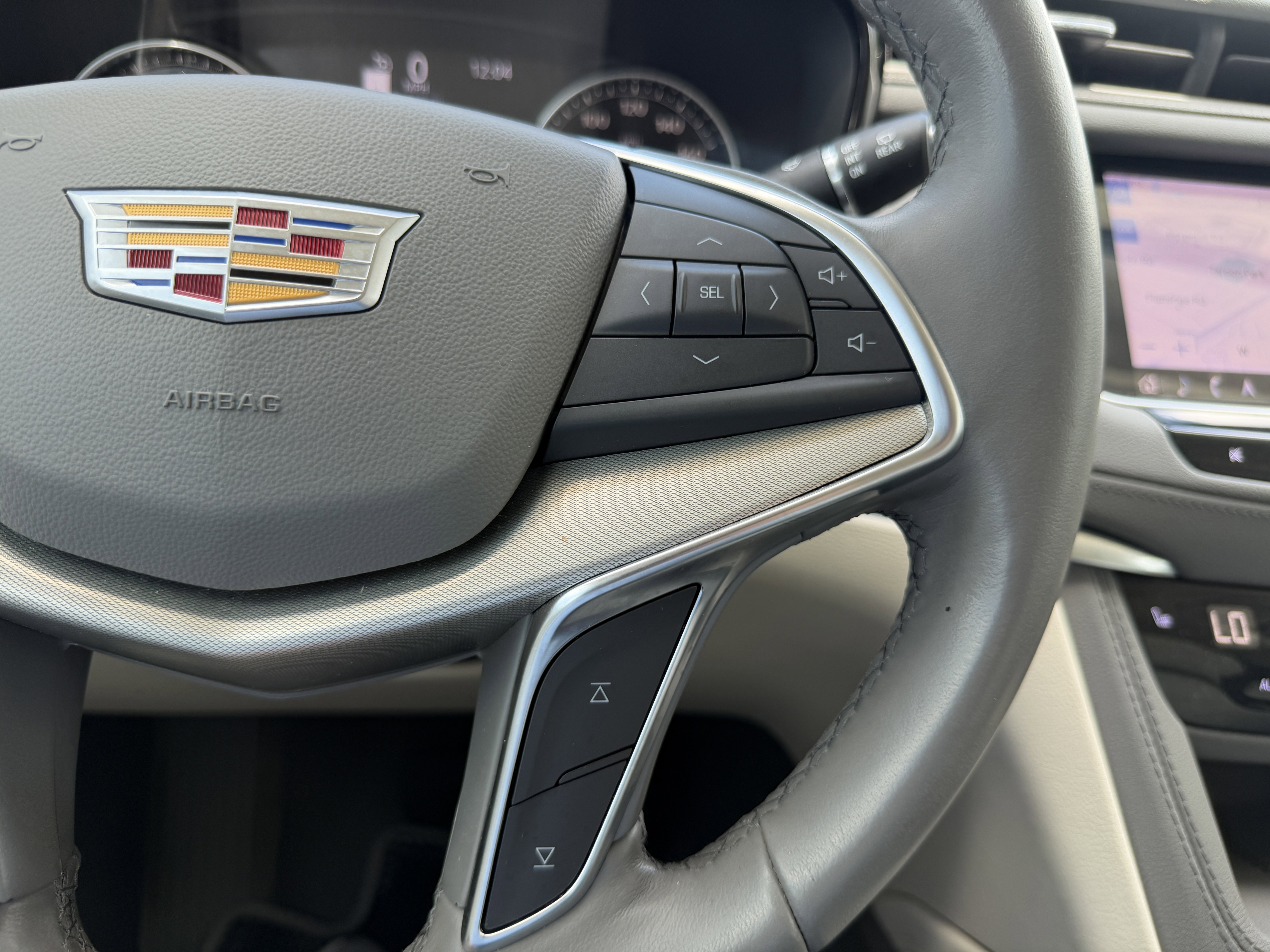 Certified 2023 Cadillac XT5 Premium Luxury FWD image 29