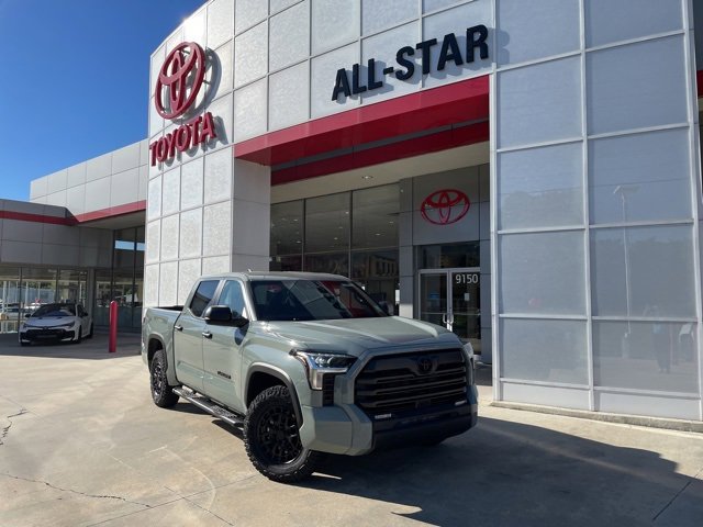 New 2026 Toyota Tundra SR5 image 2