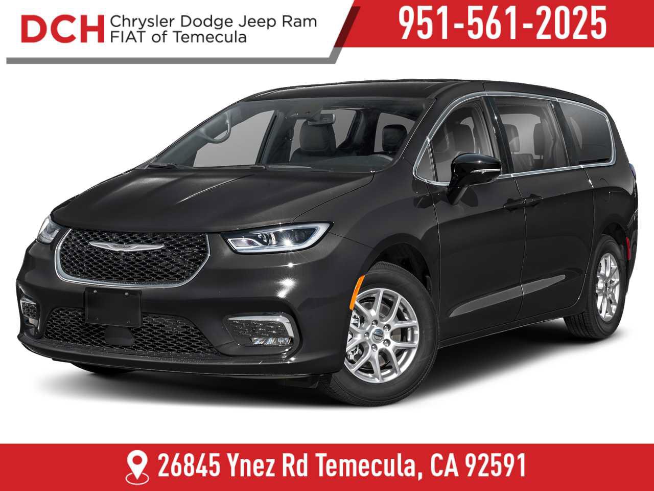 New 2026 Chrysler Pacifica Select w/ S Appearance Package