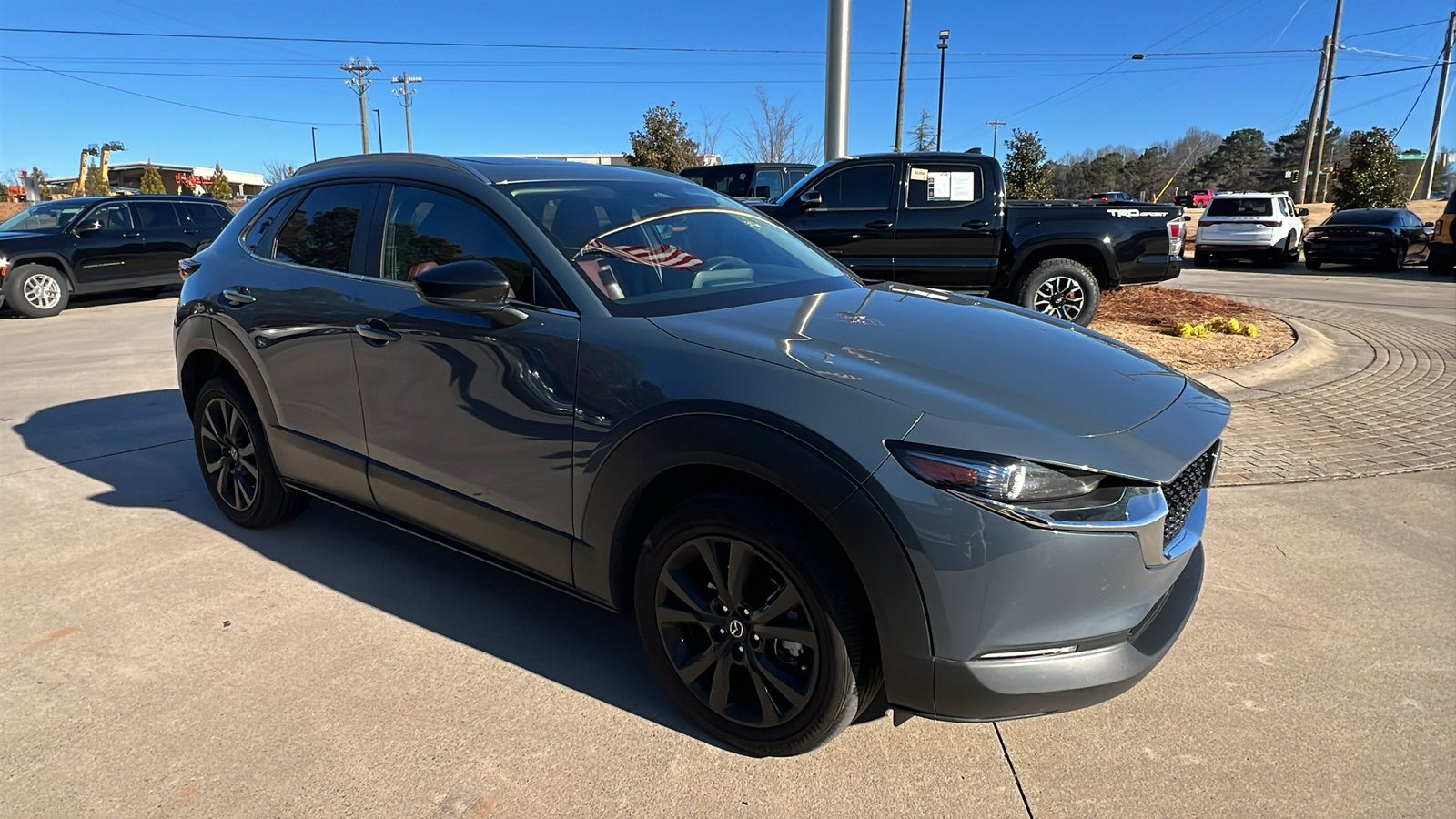 Used 2025 MAZDA CX-30 AWD 2.5 S w/ Preferred Package image 5
