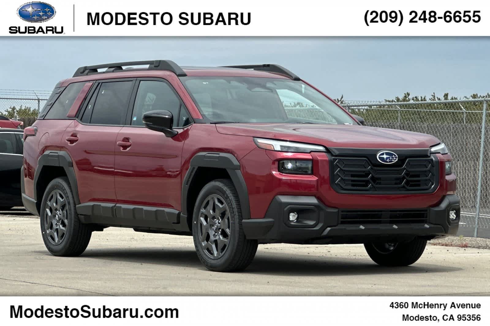 New 2026 Subaru Outback Premium