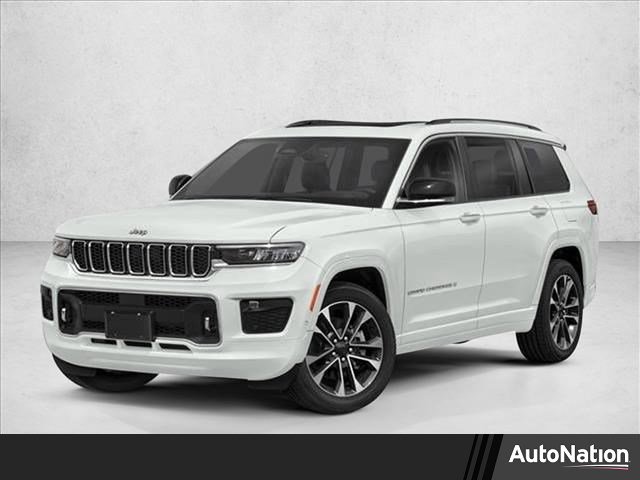 Used 2022 Jeep Grand Cherokee L Limited