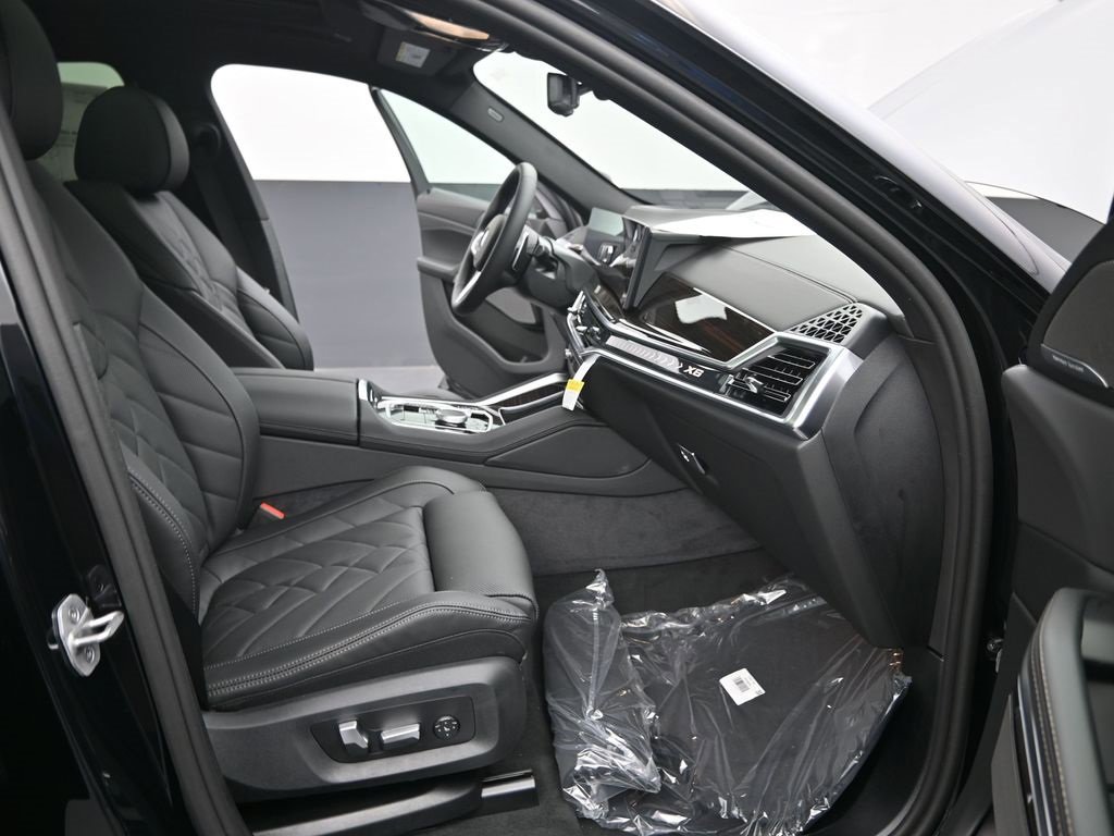 New 2026 BMW X6 xDrive40i w/ Premium Package image 24