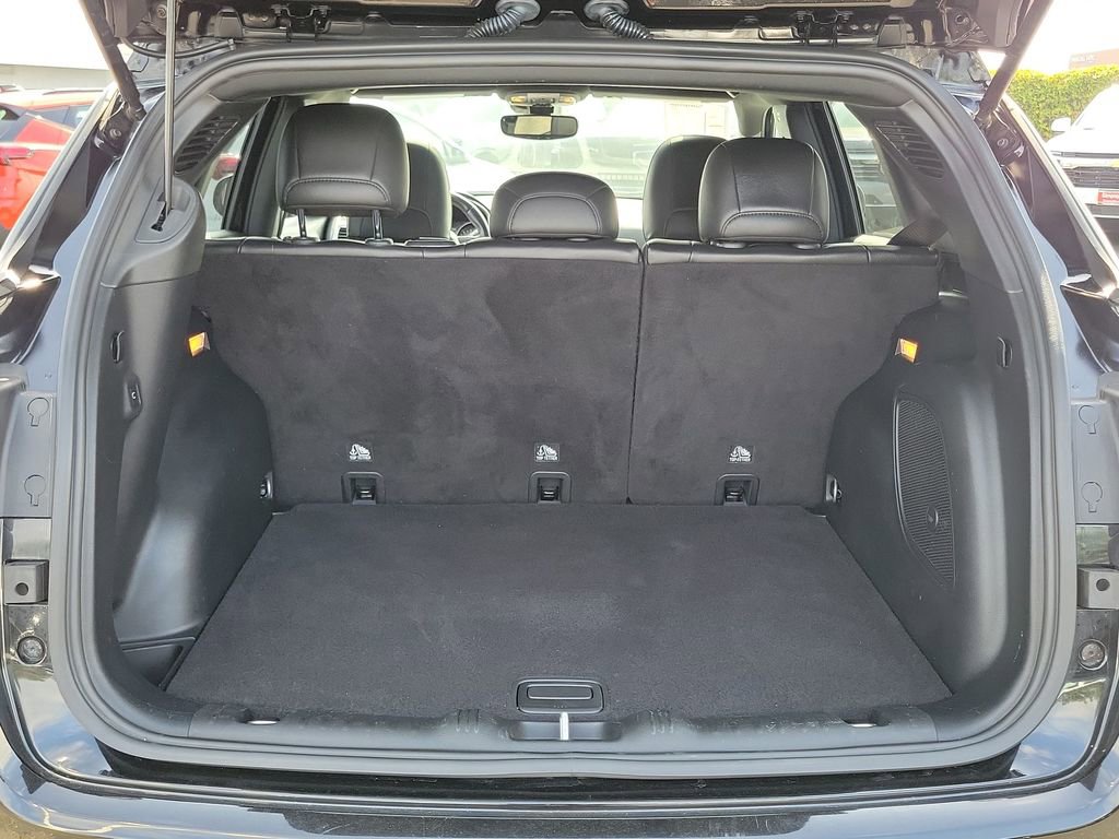 Used 2021 Jeep Compass Latitude w/ Sun and Sound Group AWD/4WD image 27