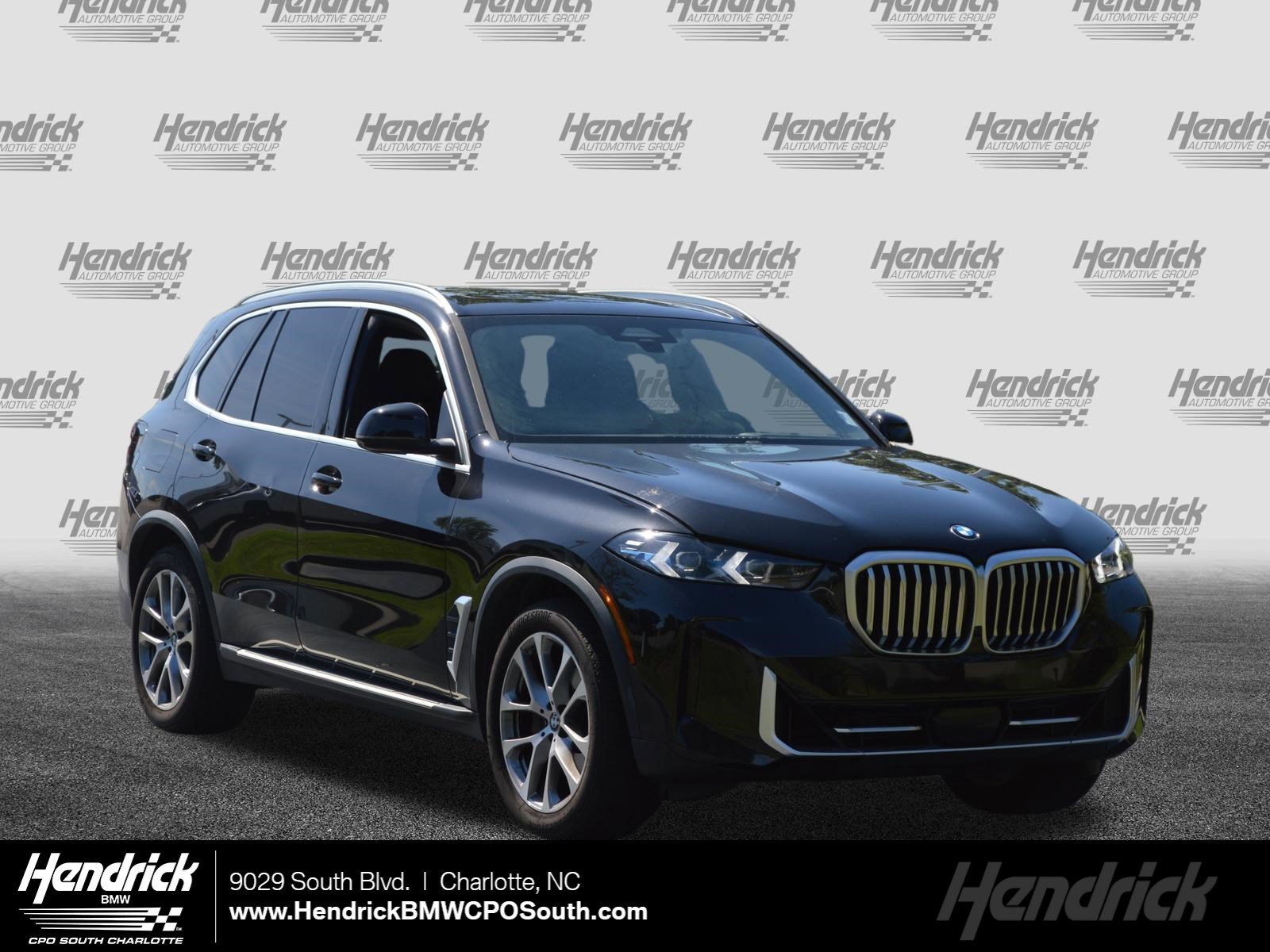 Used 2024 BMW X5 sDrive40i w/ Premium Package